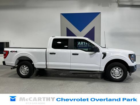 Used 2023 Ford F150 XL w/ Trailer Tow Package AWD/4WD image 4