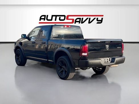 Used 2023 RAM 1500 Warlock AWD/4WD image 5
