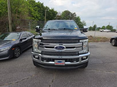 Used 2017 Ford F250 Lariat w/ Chrome Package