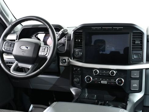 Used 2023 Ford F150 XLT w/ Equipment Group 302A High AWD/4WD image 8