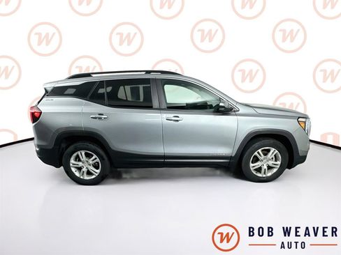 Used 2023 GMC Terrain SLE w/ Driver Convenience Package AWD/4WD image 9