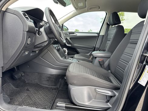 Used 2024 Volkswagen Tiguan S FWD image 16