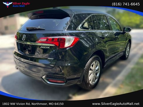 Used 2017 Acura RDX AWD image 4