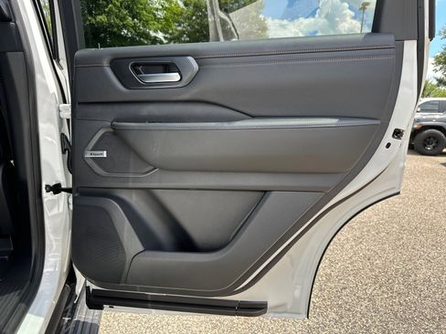 New 2025 Nissan Armada PRO-4X image 16