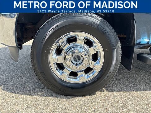 Used 2016 Ford F250 XLT w/ XLT Premium Package AWD/4WD image 49
