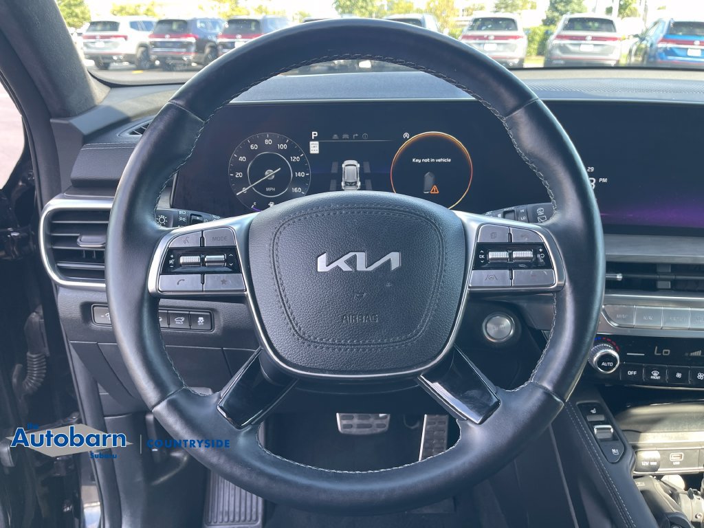 Used 2024 Kia Telluride SX Prestige X-Pro AWD/4WD image 12