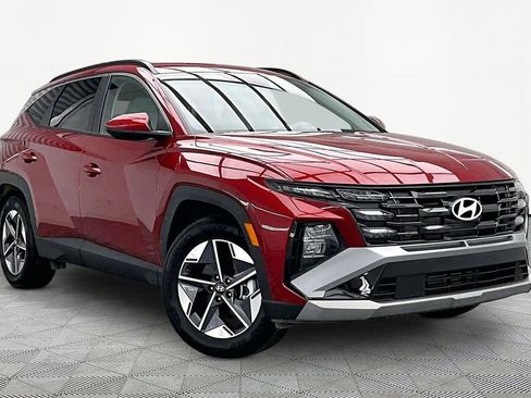 Used 2026 Hyundai Tucson SEL FWD image 12