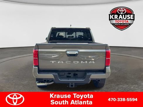 New 2026 Toyota Tacoma Limited AWD/4WD image 7