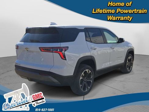 New 2026 Chevrolet Equinox LT w/ Convenience Package II AWD/4WD image 6