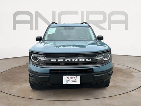 Used 2023 Ford Bronco Sport Big Bend w/ Convenience Package AWD/4WD image 5