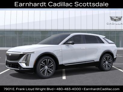 New 2027 Cadillac Lyriq Luxury