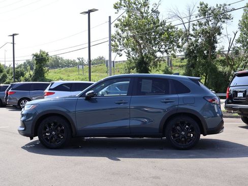 Certified 2025 Honda HR-V Sport image 4