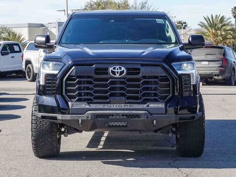 Used 2024 Toyota Tundra SR5 w/ TRD Sport Package image 2