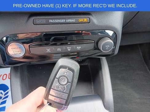 Used 2023 Ford Escape Active w/ Tech Pack #1 AWD/4WD image 3