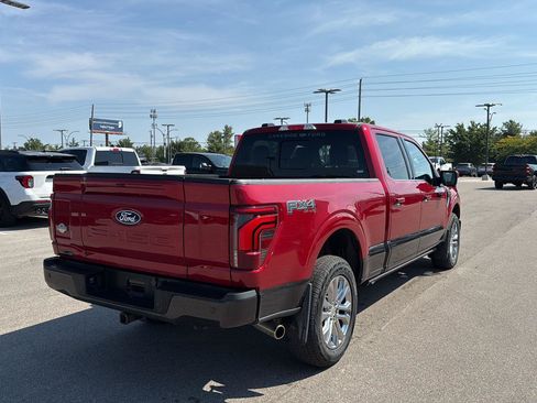 Used 2024 Ford F150 King Ranch w/ FX4 Off-Road Package AWD/4WD image 3