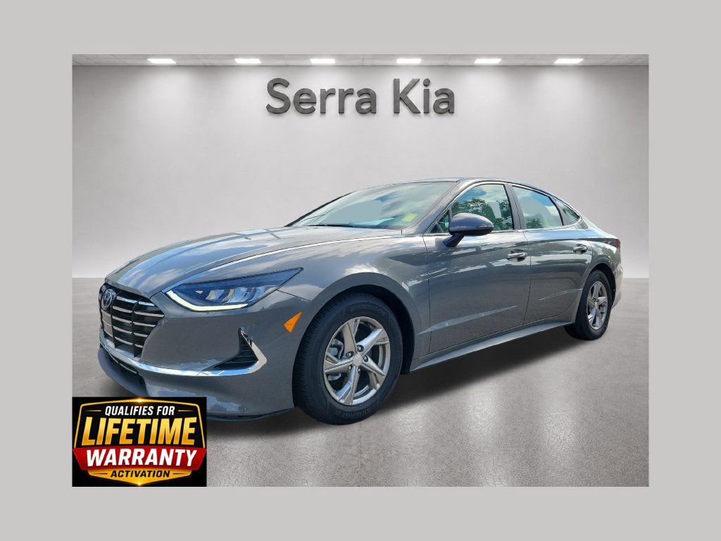Used 2022 Hyundai Sonata SE FWD 360° Tour