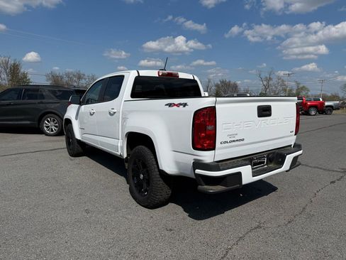 Used 2021 Chevrolet Colorado LT image 4