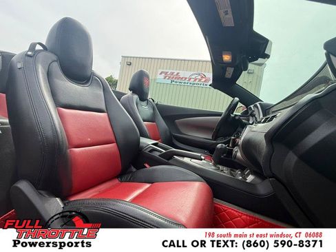 Used 2015 Chevrolet Camaro LT w/ RS Package RWD image 13