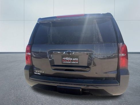Used 2017 Chevrolet Tahoe LS AWD/4WD image 6
