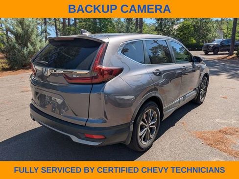 Used 2021 Honda CR-V EX-L image 4