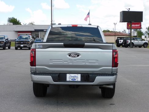New 2025 Ford F150 STX w/ STX Black Appearance Package image 6