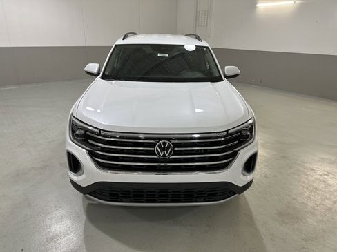 New 2026 Volkswagen Atlas SE AWD/4WD image 3
