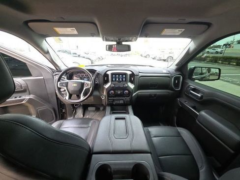 Used 2021 Chevrolet Silverado 1500 LTZ image 26