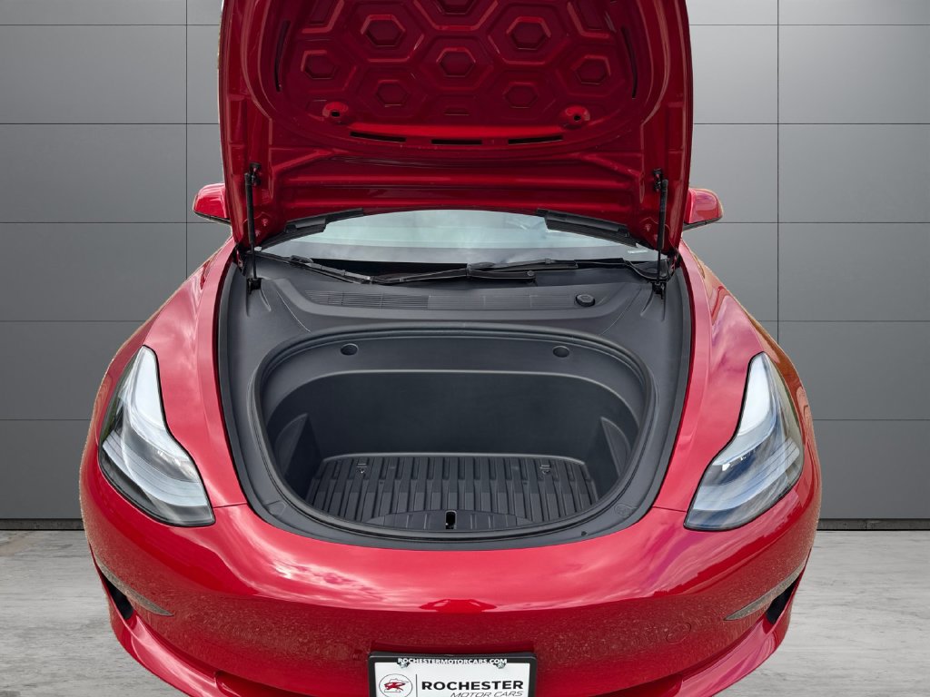 Used 2023 Tesla Model 3 Standard Range RWD image 20