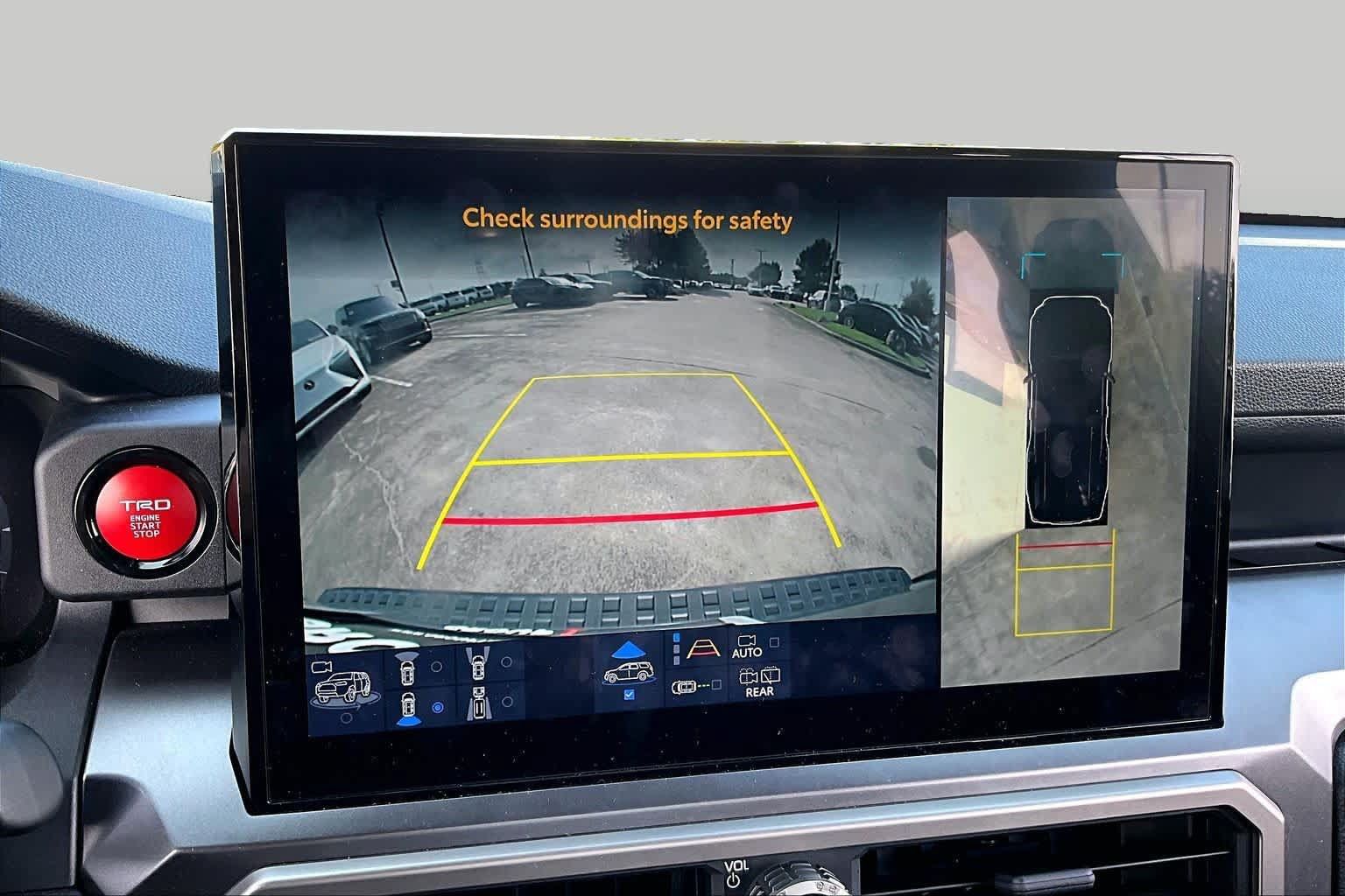 Used 2025 Toyota 4Runner TRD Sport Premium RWD image 25