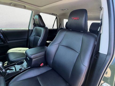 Used 2020 Toyota 4Runner TRD Pro AWD/4WD image 14