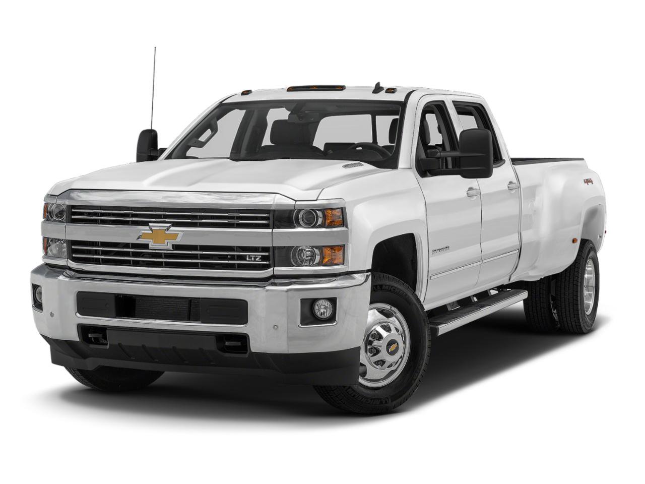 Used 2015 Chevrolet Silverado 3500 LT w/ LT Convenience Package AWD/4WD image 40