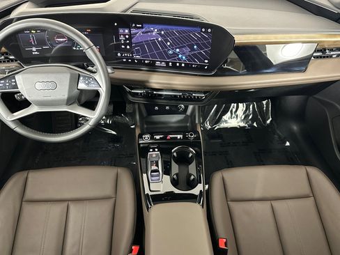 Certified 2025 Audi A6 e-tron Premium Plus w/ Premium Plus RWD image 12