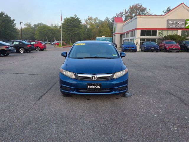 Used 2012 Honda Civic EX-L image 3