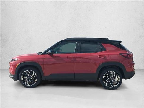 New 2026 Chevrolet TrailBlazer RS w/ Convenience Package image 5