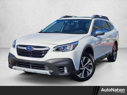 Used 2021 Subaru Outback Touring