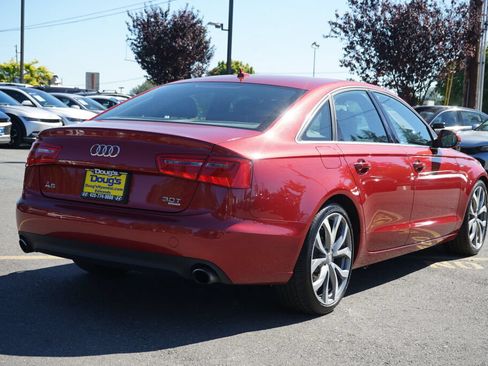 Used 2014 Audi A6 3.0T Premium Plus w/ 19" Sport Package AWD/4WD image 6