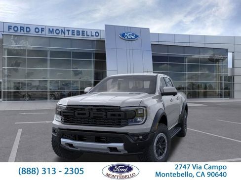 New 2026 Ford Ranger Raptor image 4