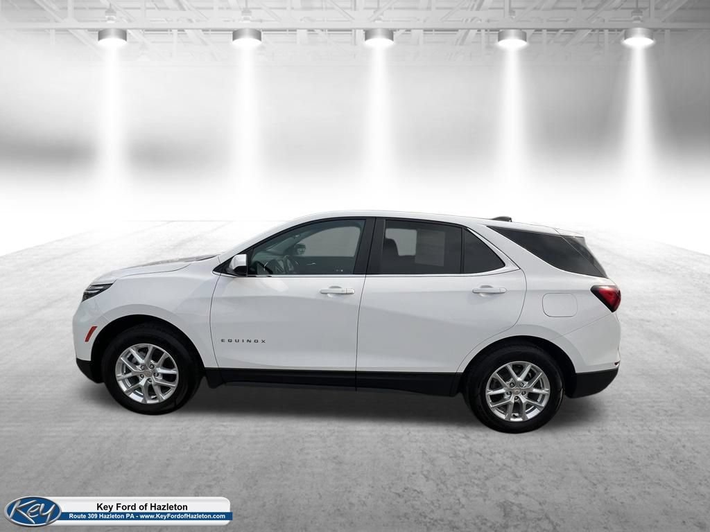 Used 2024 Chevrolet Equinox LT AWD/4WD image 5