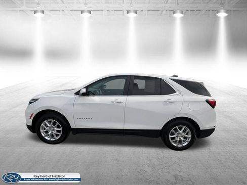 Used 2024 Chevrolet Equinox LT AWD/4WD image 5