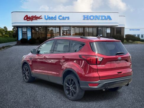 Used 2019 Ford Escape SE AWD/4WD image 3