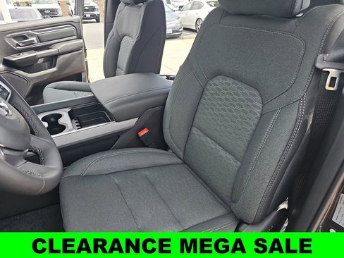 New 2025 RAM 1500 Big Horn image 14