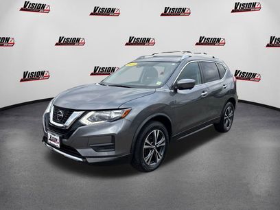 Used 2019 Nissan Rogue SV w/ Sun & Sound Touring Package