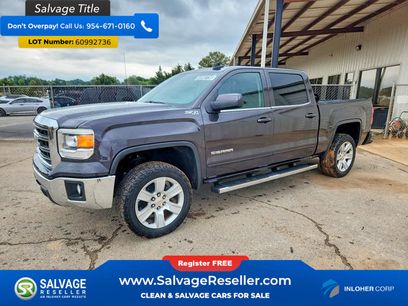 Used 2015 GMC Sierra 1500 SLE w/ SLE Value Package