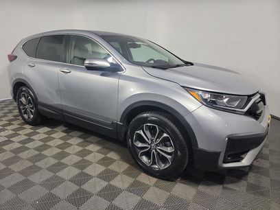 Certified 2022 Honda CR-V EX-L