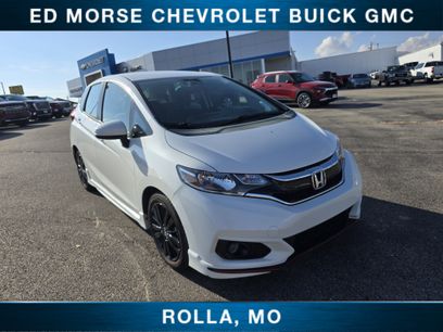 Used 2018 Honda Fit Sport