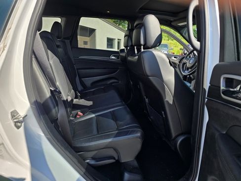 Used 2021 Jeep Grand Cherokee Limited image 22