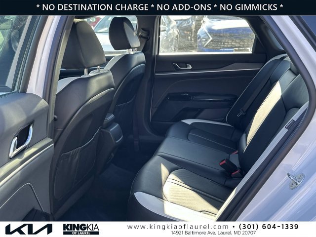 Used 2025 Kia K5 GT-Line w/ GT-Line Premium Package FWD image 22