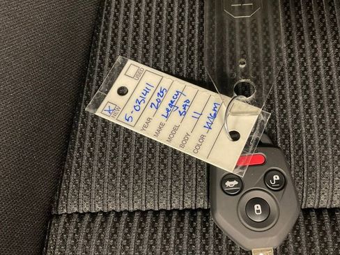 New 2025 Subaru Legacy Premium w/ Popular Package #1A image 26