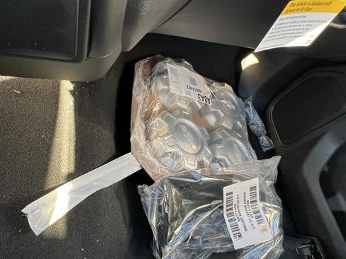 New 2026 Chevrolet Silverado 1500 W/T w/ LPO, Liner Protection Package image 14