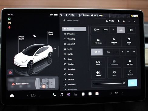 Used 2022 Tesla Model 3 Long Range image 23